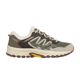 Saucony Кроссовки Grid Peak 'Olive Brown', зеленый s70814 6 | olive brown