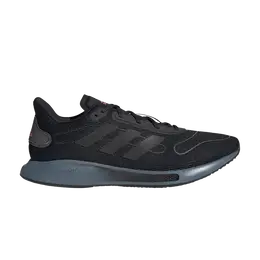 Adidas Кроссовки Galaxar Run 'Black Legacy Blue', черный eg5400 | black legacy blue