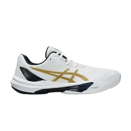 Asics Кроссовки Sky Elite FF 3 'White Pure Gold', белый 1051a080 101 | white pure gold