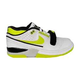 Nike Кроссовки Billie Eilish x Air Alpha Force 88 SP 'Venom Green', белый dz6763 100 | venom green