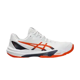 Asics Кроссовки Sky Elite FF 3 'White Nova Orange', белый 1051a080 103 | white nova orange