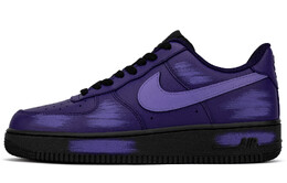 Кроссовки Nike Air Force 1 Skateboarding Shoes Men Low-top Purple, фиолетовый cw2288-001(team18-幻梦科技） | purple