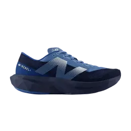 New Balance Кроссовки FuelCell Rebel v4 'Blue Laguna', синий mfcxle4 | blue laguna