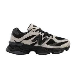 New Balance Кроссовки 9060 'Off White Black', кремовый u9060zbs | off white black