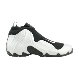 Nike Кроссовки Air Flightposite B, серебряный 624015 001