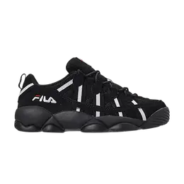 Fila Кроссовки Spaghetti Low 'Black', черный 1bm00262 014 | black