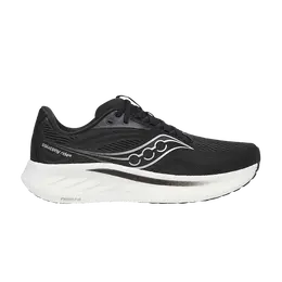 Saucony Кроссовки Ride 18 Wide 'Black White', черный s21001 100 | black white