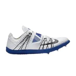 Nike Кроссовки Triple Jump Elite 'White Racer Blue', белый 705394 100 | white racer blue