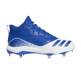 Adidas Кроссовки Icon 5 Bounce Mid 'Collegiate Royal', синий g28273 | collegiate royal