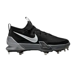 Nike Кроссовки Force Zoom Trout 9 Elite 'Black Metallic Silver', черный fb2906 003 | black metallic silver