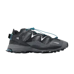 Adidas Кроссовки Hyperturf Adventure 'Grey Black', серый fz6579 | grey black
