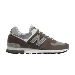 New Balance Кроссовки 576 Made in England 'Dark Gull Grey', серый ou576pgl | dark gull grey