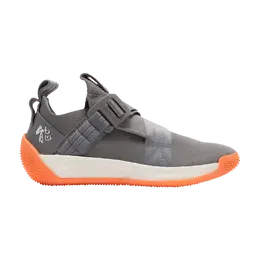 Adidas Кроссовки Ren Zhe x Harden Vol. 2 LS Buckle 'Grey', серый g27760 | grey