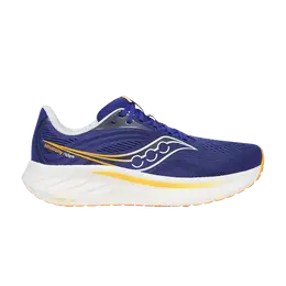 Saucony Кроссовки Ride 18 'Azurite Peel', синий s21000 163 | azurite peel
