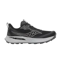 Saucony Кроссовки Peregrine 15 'Black Shadow', черный s20990 100 | black shadow