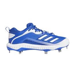 Adidas Кроссовки Icon 6 Bounce 'White Royal Blue', синий eg6551 | white royal blue