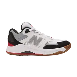 New Balance Кроссовки Tiago Lemos x KAWHI 4 'White Black', белый bbklsnu4 | white black