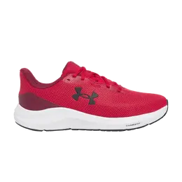 Under Armour Кроссовки Charged Pursuit 4 'Red Cardinal', красный 3028254 600 | red cardinal