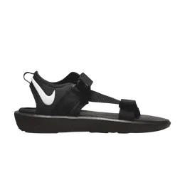 Nike Кроссовки Vista Sandal 'Black White', черный dj6605 001 | black white