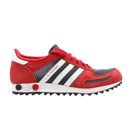 Adidas Кроссовки La Trainer 'Undefeated', красный g19849 | undefeated