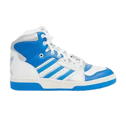 Adidas Кроссовки Instinct OG 'White Blue Bird', синий b35301 | white blue bird