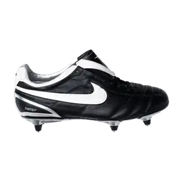 Nike Кроссовки Air Legend 2 FG 'Black White', черный 317041 011 | black white