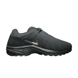 Nike Кроссовки VXT Nubuck 'Black Metallic Gold', черный 313195 071 | black metallic gold