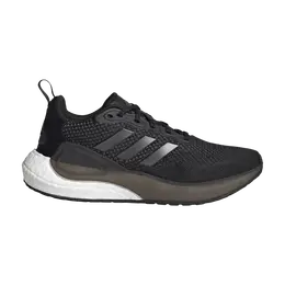 Adidas Кроссовки Lavarun 'Black Night Metallic', черный fw8308 | black night metallic