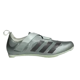 Adidas Кроссовки Indoor Cycling 'Linen Green Metallic', зеленый ig5466 | linen green metallic