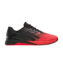 Reebok Кроссовки Nano X5 'Black Energy Red', красный 100209363 | black energy red