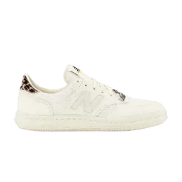 New Balance Кроссовки GANNI x T500 'Off White', кремовый ct500ga | off white