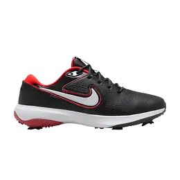 Nike Кроссовки Victory Pro 3 'Black Bright Crimson', черный dv6800 005 | black bright crimson