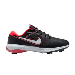 Nike Кроссовки Victory Pro 3 Wide 'Black Bright Crimson', черный dx9028 005 | black bright crimson