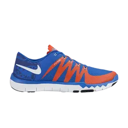 Nike Кроссовки Free Trainer 5.0 V6 AMP 'Florida Gators', синий 723939 481 | florida gators