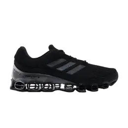Adidas Кроссовки Microbounce 'Black', черный fx7700 | black