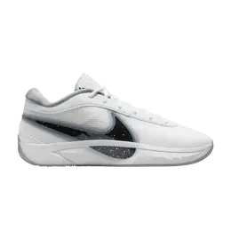 Nike Кроссовки Giannis Freak 6 EP 'White Black', белый fj7807 102 | white black