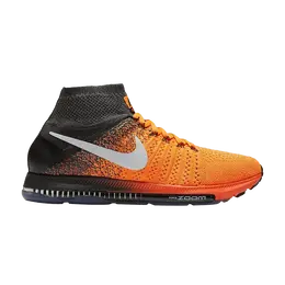 Nike Кроссовки Air Zoom All Out Flyknit 'Total Orange', оранжевый 844134 800 | total orange