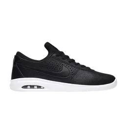 Nike Кроссовки Air Max Bruin Vapor SB 'Black', черный 923111 001 | black