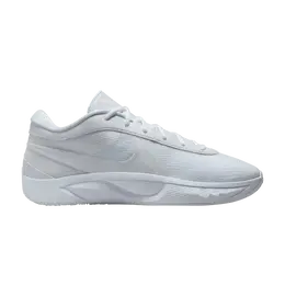 Nike Кроссовки Giannis Freak 6 EP 'Triple White', белый fv1293 100 | triple white