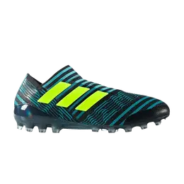 Adidas Кроссовки Nemeziz 17+ 360 Agility AG 'Legend Ink', синий s82271 | legend ink