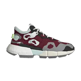 Adidas Кроссовки P.O.D. S3.2 ML 'Collegiate Burgundy', красный ee4883 | collegiate burgundy