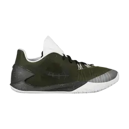 Nike Кроссовки Fragment Design x Hyperchase SP 'Rough Green', зеленый 789486 300 | rough green