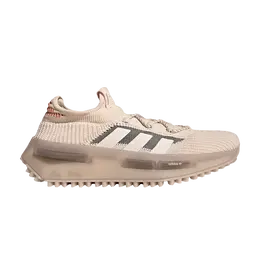 Adidas Кроссовки NMD_S1 'Wonder Taupe', кремовый id1653 | wonder taupe