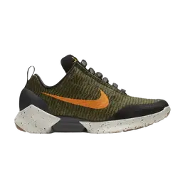 Nike Кроссовки HyperAdapt 1.0 'Olive Flak' Taiwan Exlusive, зеленый ah9389 300 | olive flaktaiwan exlusive