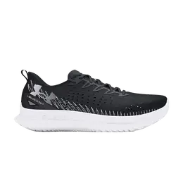 Under Armour Кроссовки Flow Velociti 4 'Black White', черный 3027585 001 | black white
