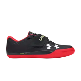 Under Armour Кроссовки Centric Grip 'Black Racer Red', черный 3021862 006 | black racer red