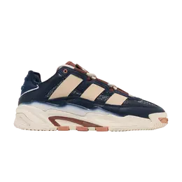 Adidas Кроссовки Niteball 'Crew Navy Wild Sepia', синий fx7650 | crew navy wild sepia
