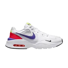 Nike Кроссовки Air Max Fusion AMD 'White Indigo Burst Crimson', белый dd2316 100 | white indigo burst crimson