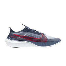 Nike Кроссовки Zoom Gravity 'Diffused Blue', синий bq3202 400 | diffused blue
