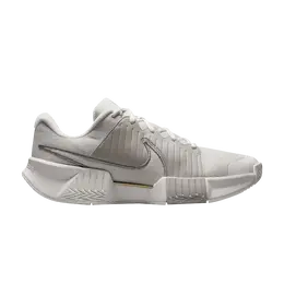 Nike Кроссовки Zoom GP Challenge Pro Premium HC 'Gold Flair Pack', серый fz1243 001 | gold flair pack